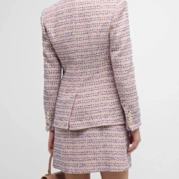 Veronica Beard Taja Dickey Jacket $798 NEW WITHOUT TAG